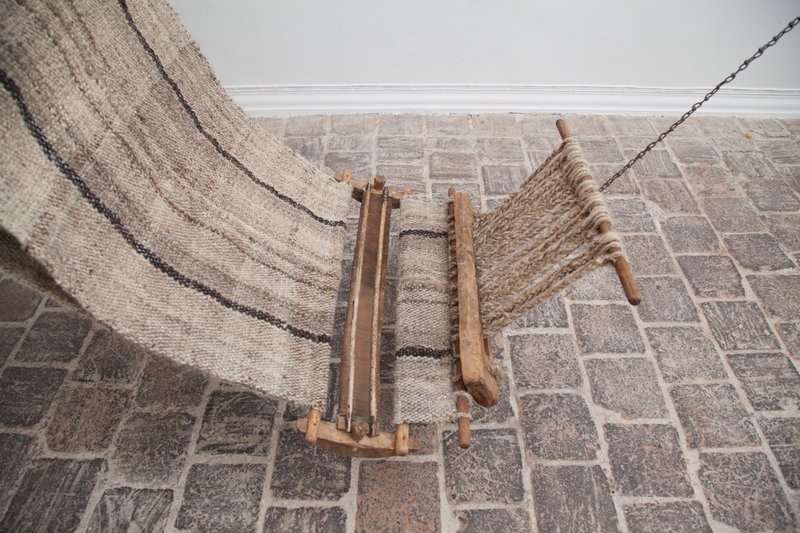 Spaces, installation view