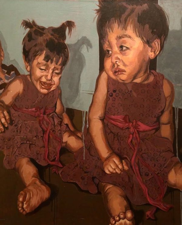 Zahra Eyshi, Untitled, 0
