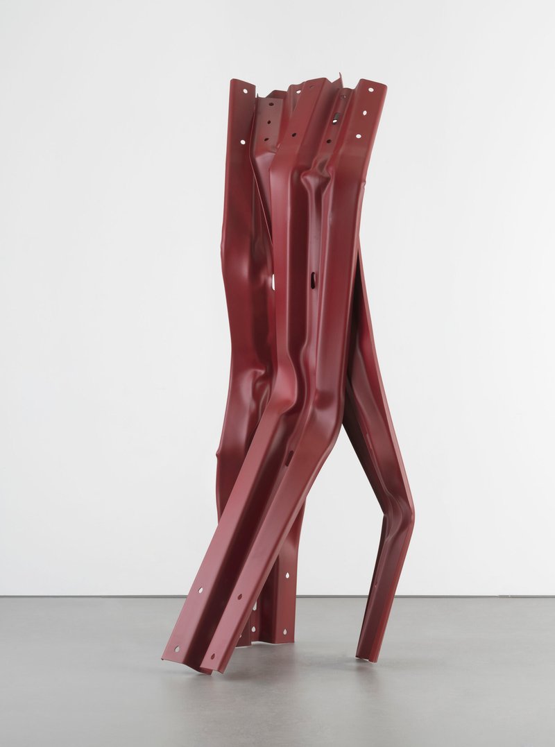 Bettina Pousttchi, Vertical Highways A23, 2021