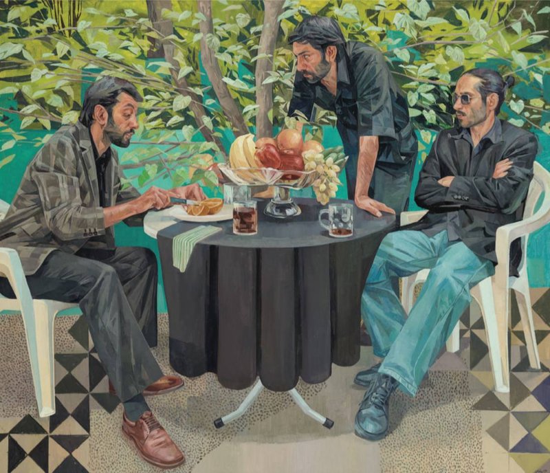 حانیه سلطانی، یک پچ‌پچ، 1403