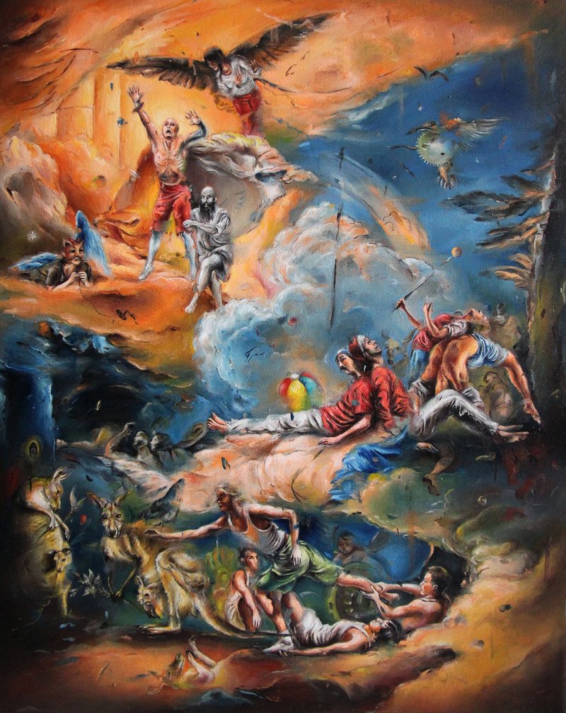 نفیسه عمران، بدون عنوان، 1396