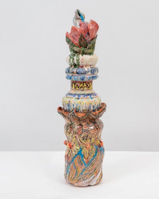 Rene Saheb, Untitled, 2020
