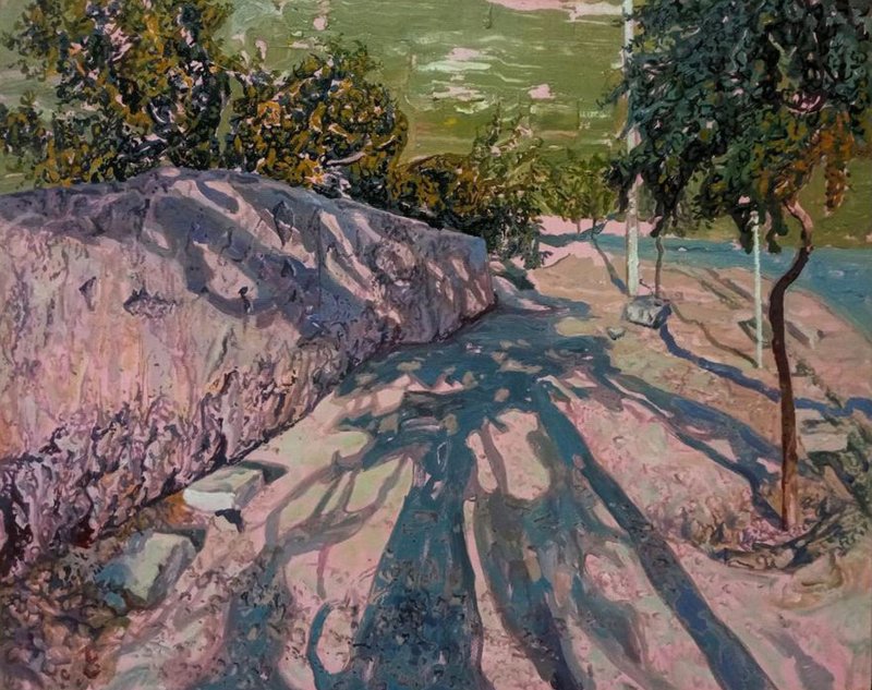 Iman Sadeghi, Untitled, 2021