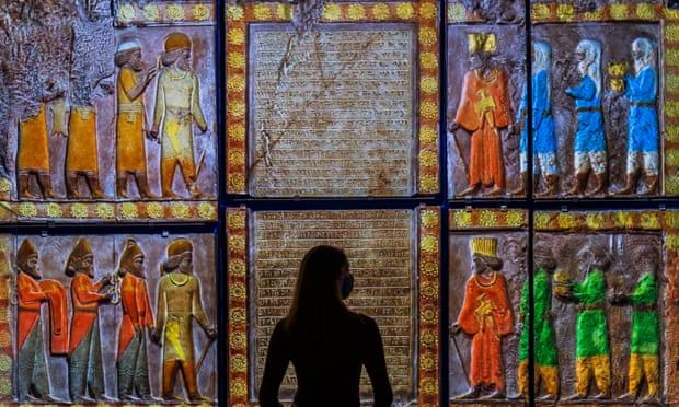 Five thousand years of mystical magnificence: Epic Iran at the V&A