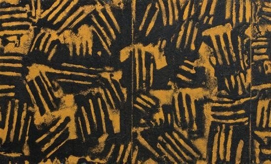 Mohsen Vaziri Moghaddam, Abstract No.1, 1962