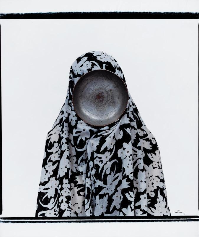 Shadi Ghadirian, Like Everyday , 2001