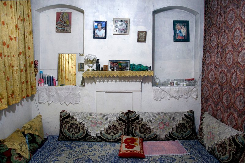 Mahnaz Minavand, Tehran, Kan neighborhood, 2013