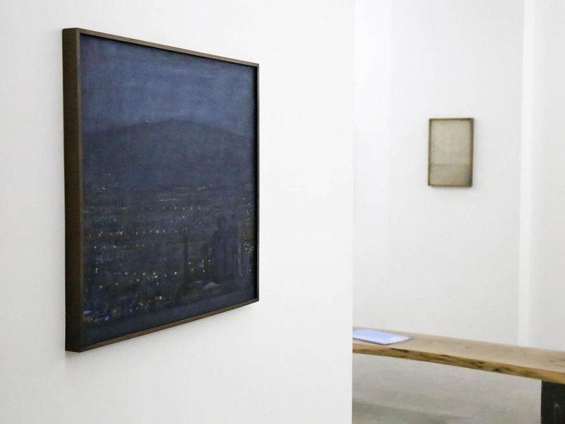 DERAK, installation view