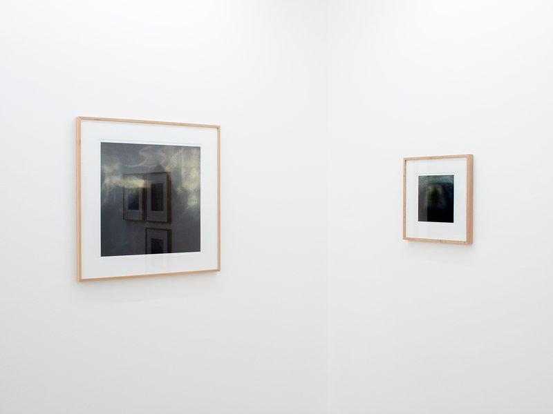 Scaffolding, installation view