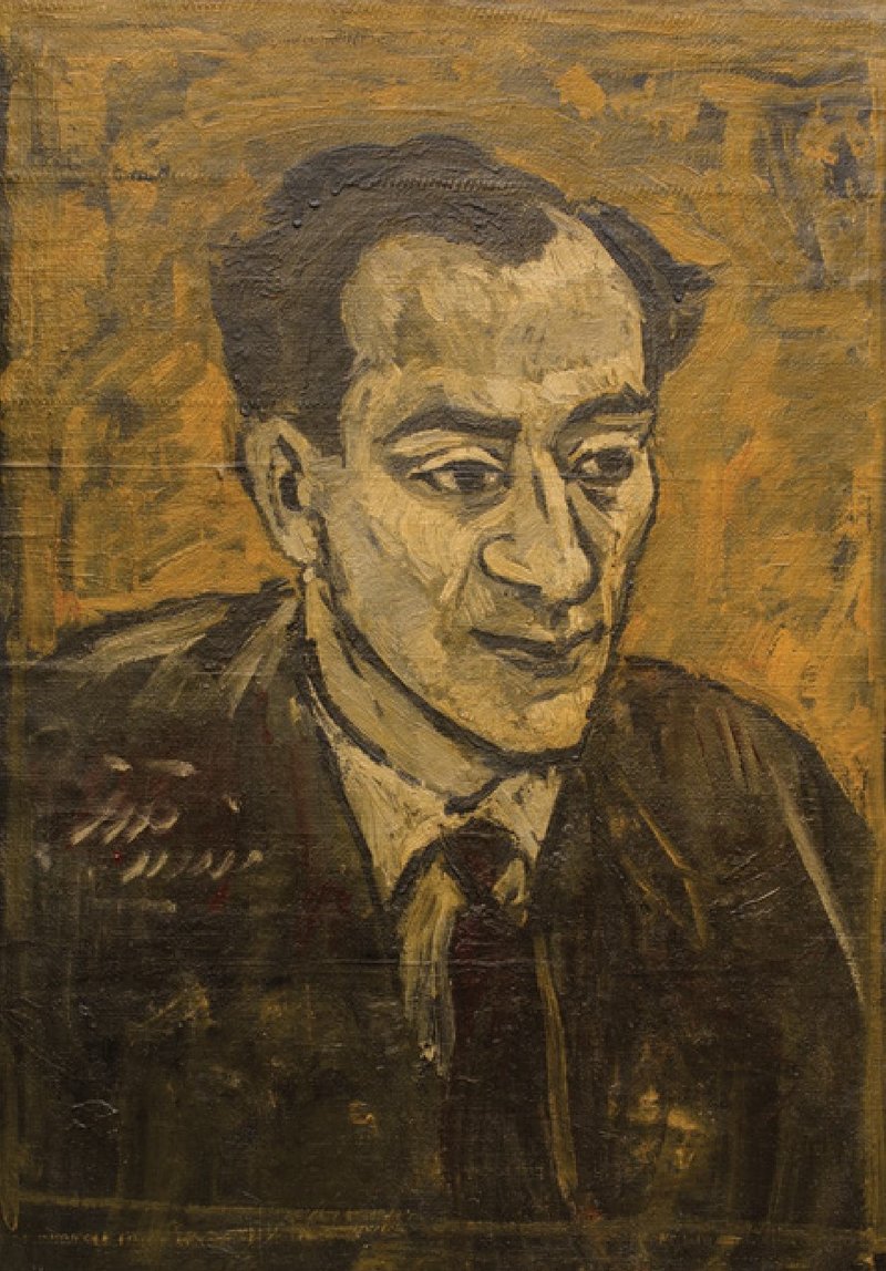 Mansour Ghandriz, Untitled, 0
