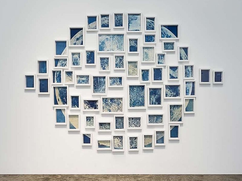 Light: Visionary Perspectives, Installation view.