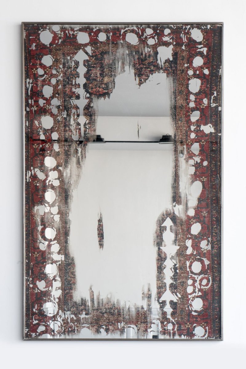 Mohammad Reza Rashed, Untitled, 2019