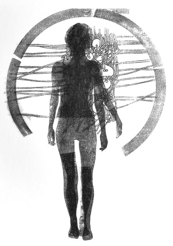 Reza Abedini, Untitled, 2014