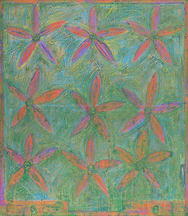 Homayoun Salimi, Untitled, 2014