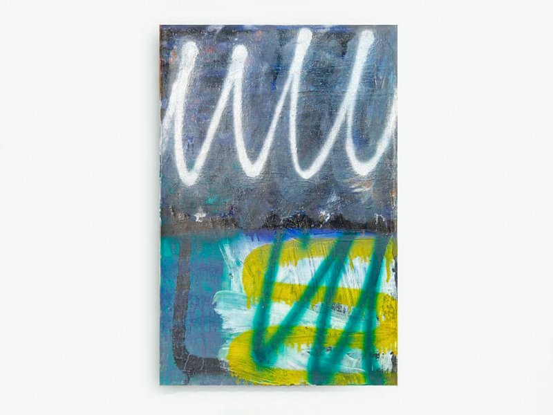 Illusive City, installation view