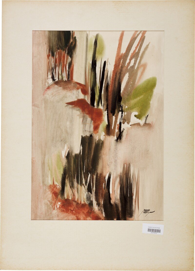 Sohrab Sepehri, Untitled, 0