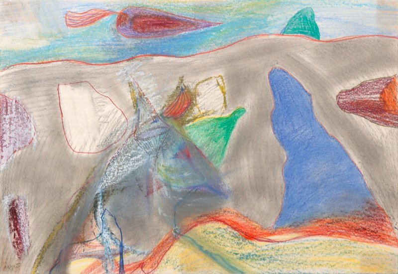Farshid Maleki, Untitled, 2002