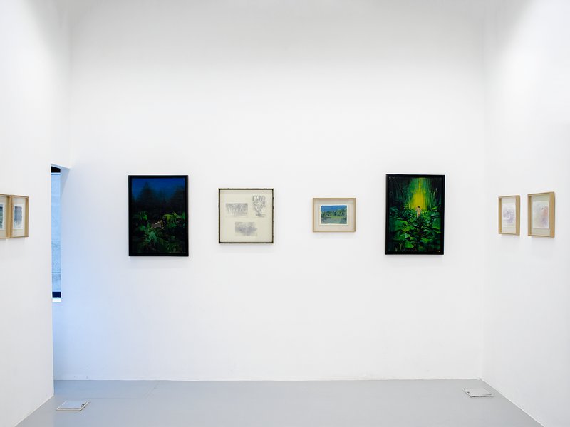Closer, installation view