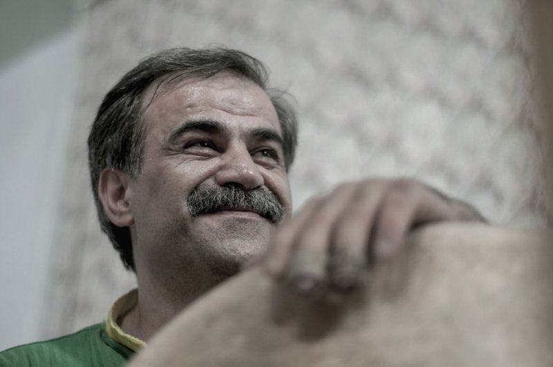 Semco Salehi, Untitled, 2010