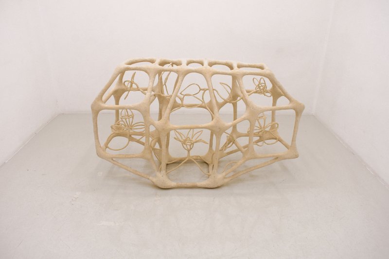 Ali Alemzadeh Ansari, Spaceship, 2024