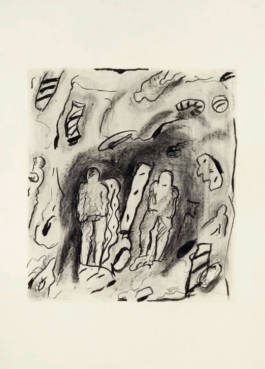 Ali Nassir, Untitled, 1993