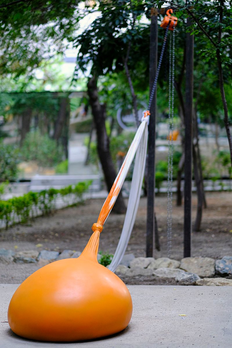 Mohammad Mardi, Continence, 2018