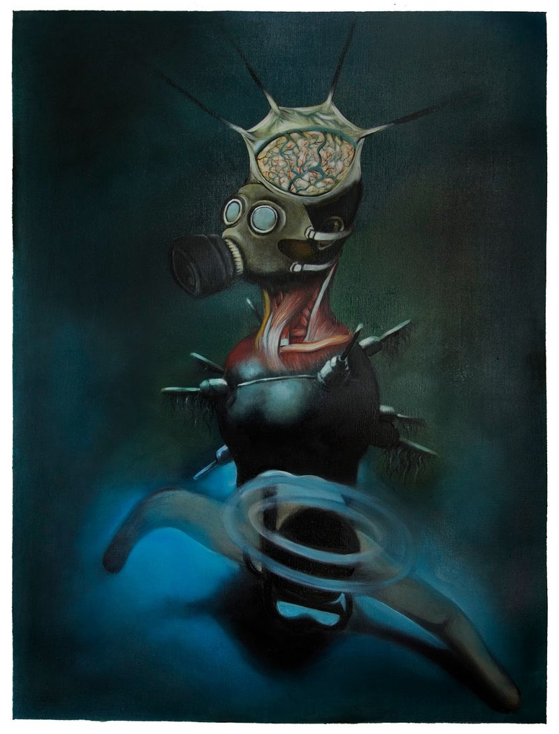 Elika Hedayat, Untitled, 2017