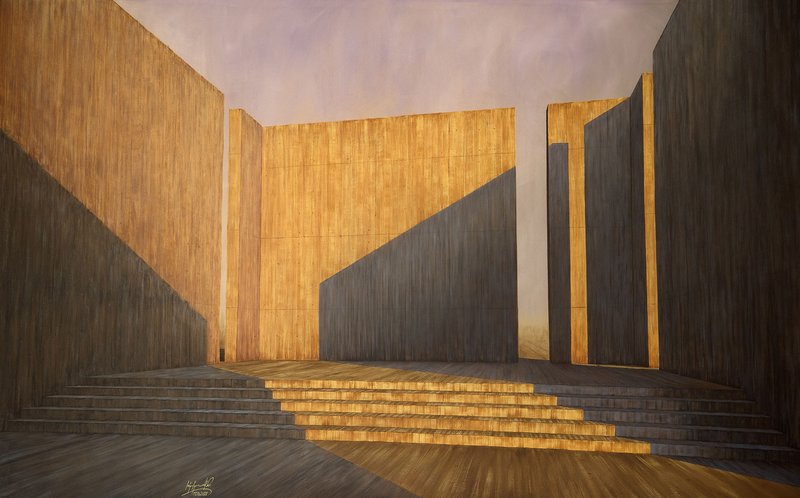 Amirarsalan Sharifi, Untitled, 2021