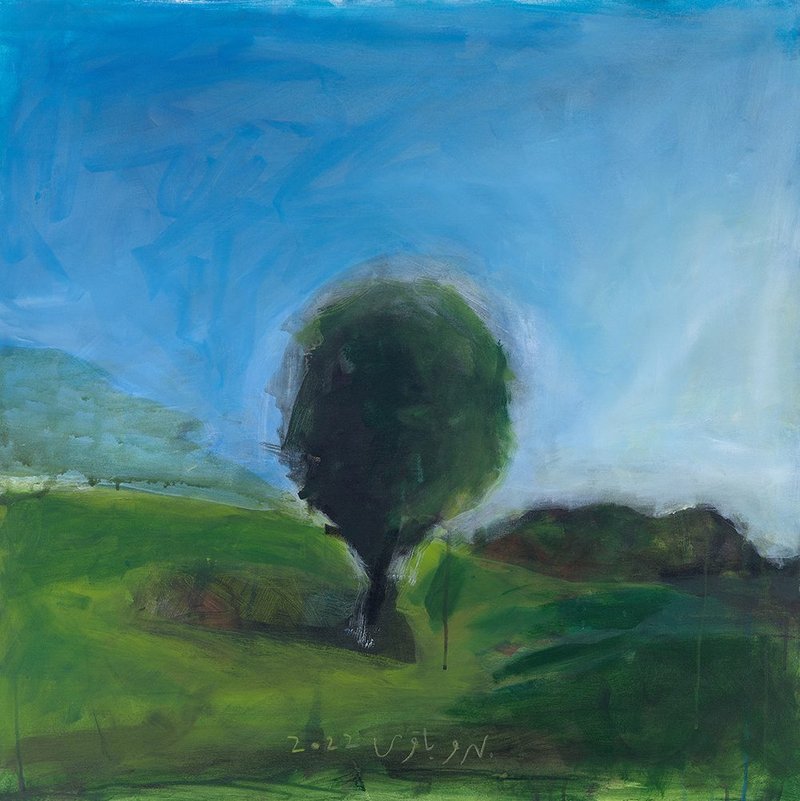 Behroo Bagheri, Untitled, 2022