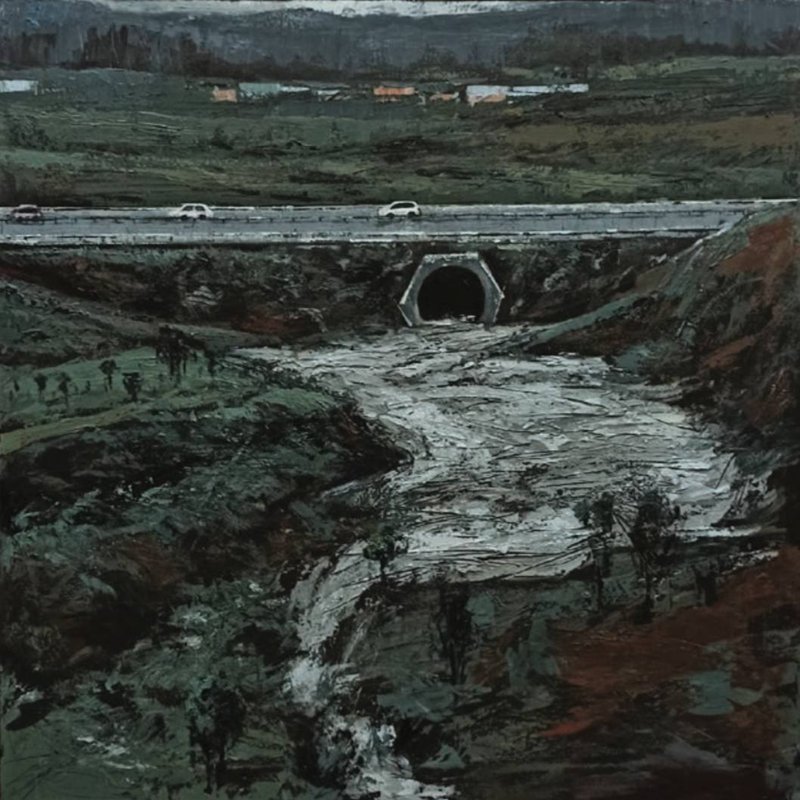 Hanieh Azmoudeh, Untitled, 0