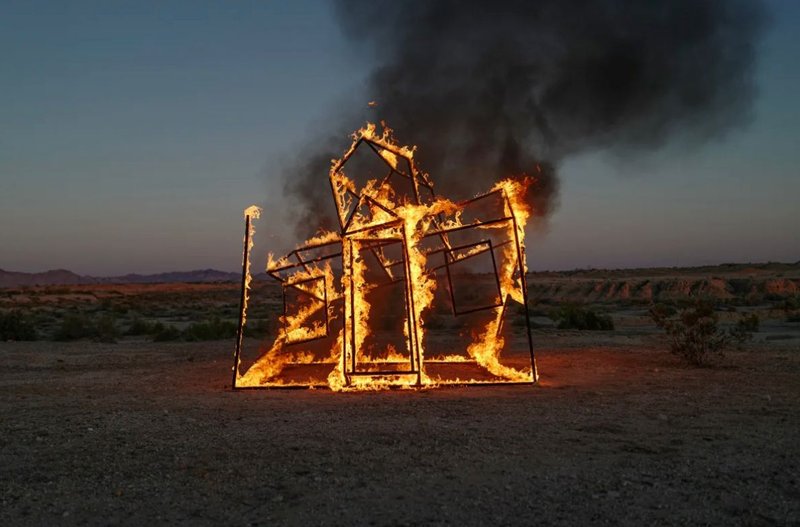 Our House Is On Fire, 2020