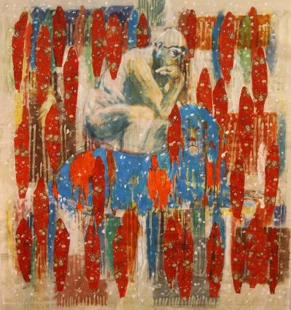 Ane Mohammad Tatari, Untitled, 2013