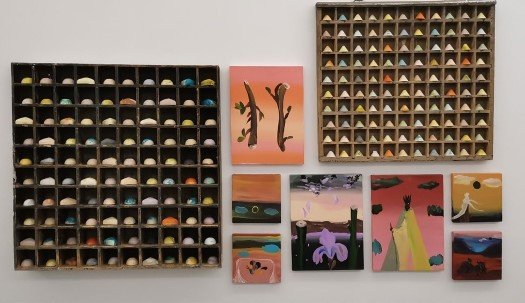 Bahareh Babaei, Untitled, 2023