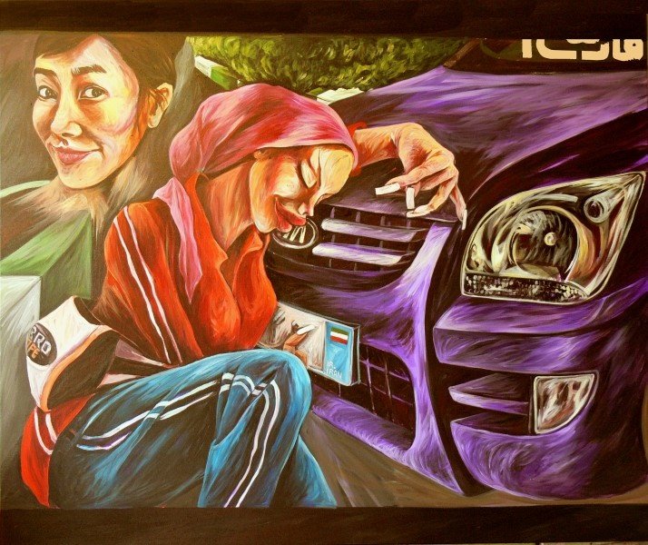 ساغر دئیری، سامسون دوست‌داشتنی من، 1389