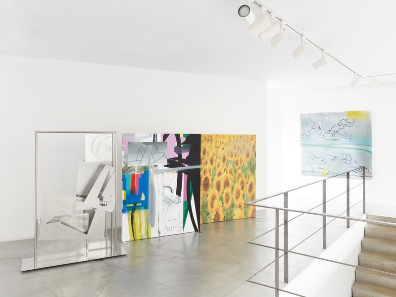 Another World is Waiting For Us, installation view