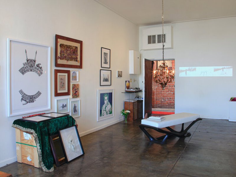 My Very Favourite Things, installation view