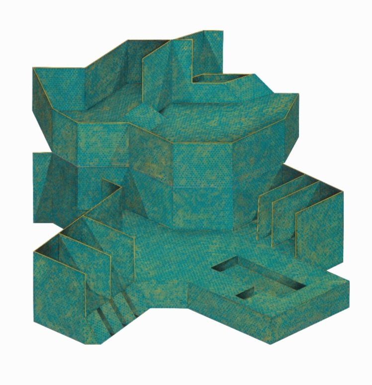 Shila Piran, Untitled, 2024