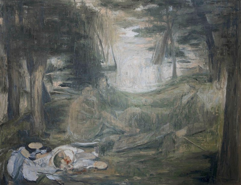 Morteza Khosravi, Untitled, 2025