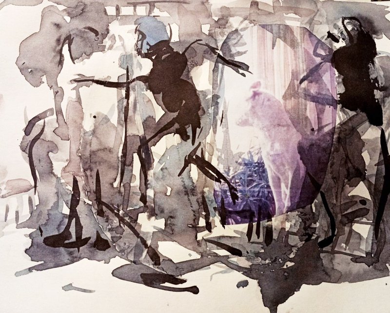 Zohreh HatamiPour, Untitled, 0