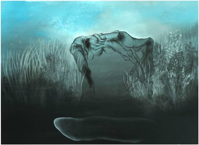 Negar Zonoubi, Untitled, 2019