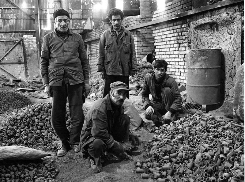 مهشید نوشیروانی، بدون عنوان، 1358