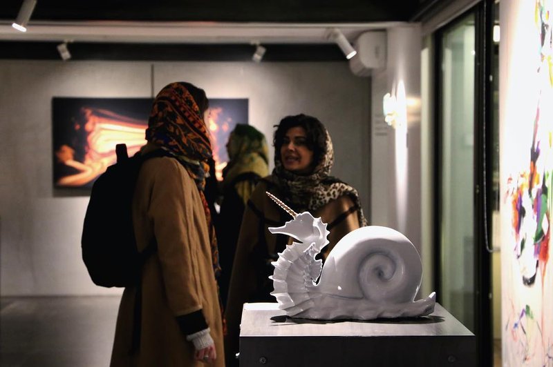 طعم زندگی، نمای چیدمان