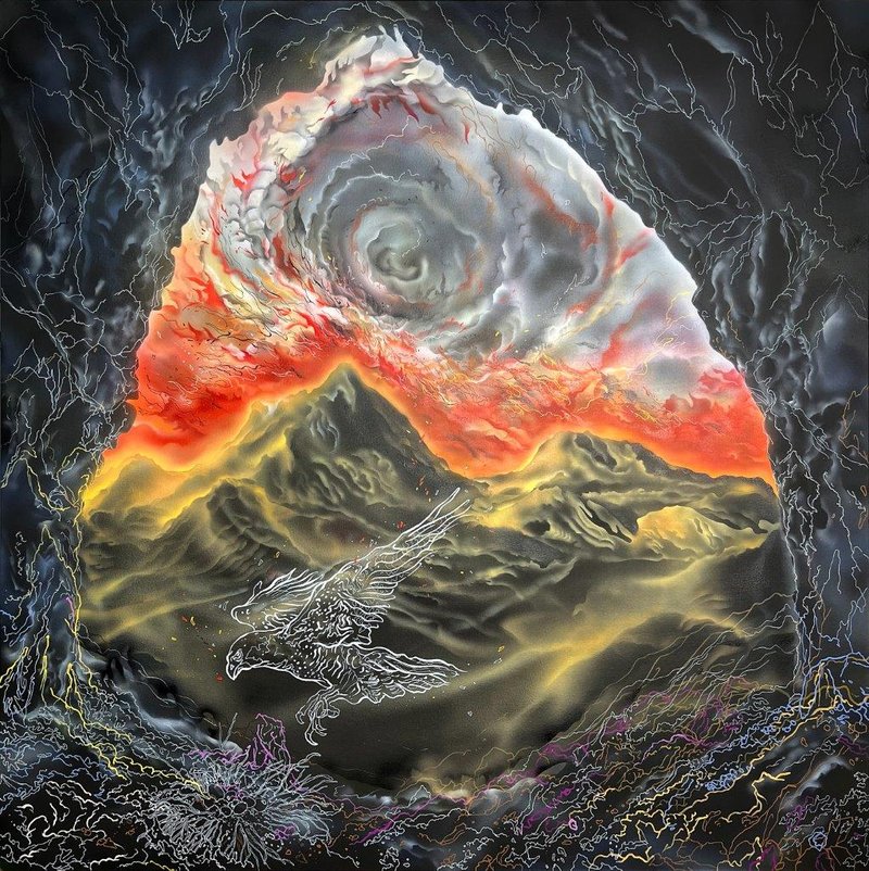 Maryam Farshad, Return to Nest, 2025