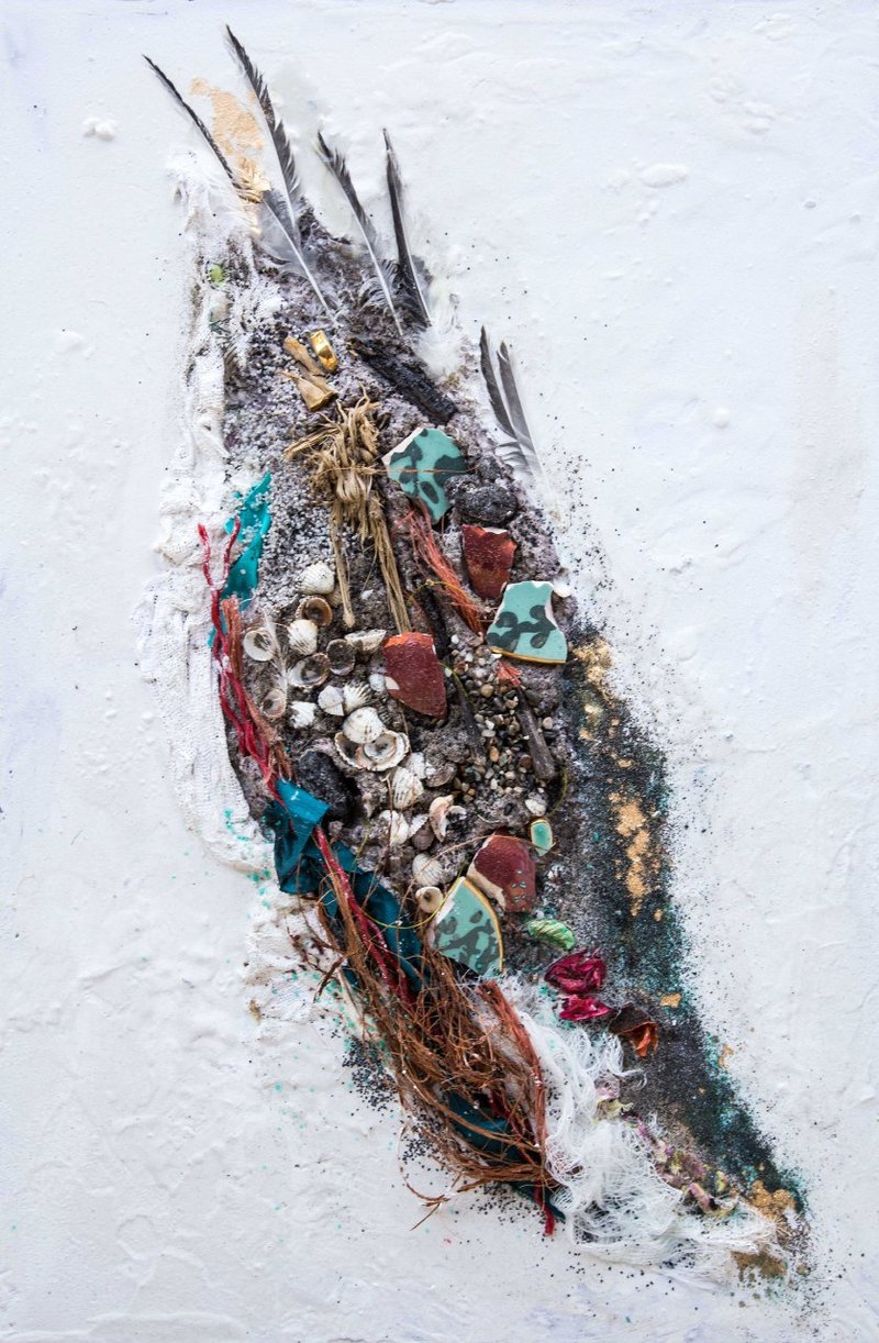 Katayoun Moghadam, Untitled, 2020