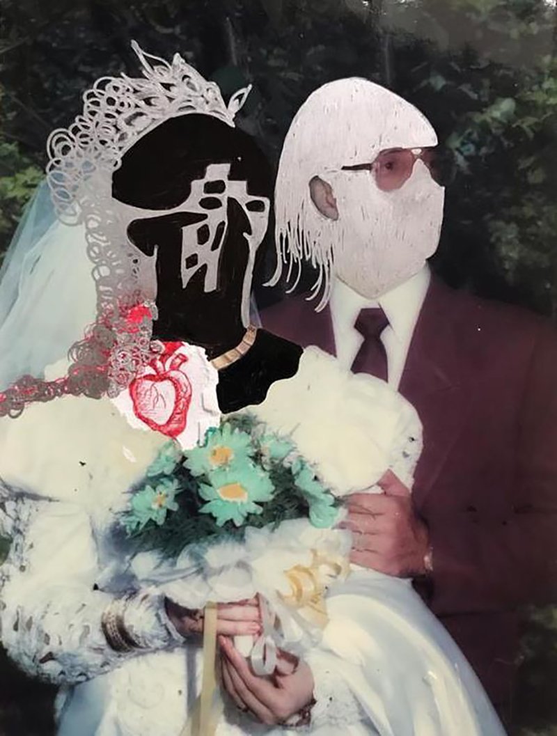 Rana Dehghan, Untitled, 2020