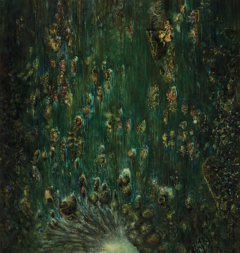 Shahryar Hatami, Untitled, 2013