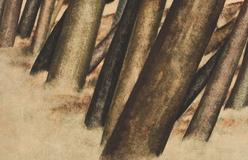 Sohrab Sepehri, Untitled, 0