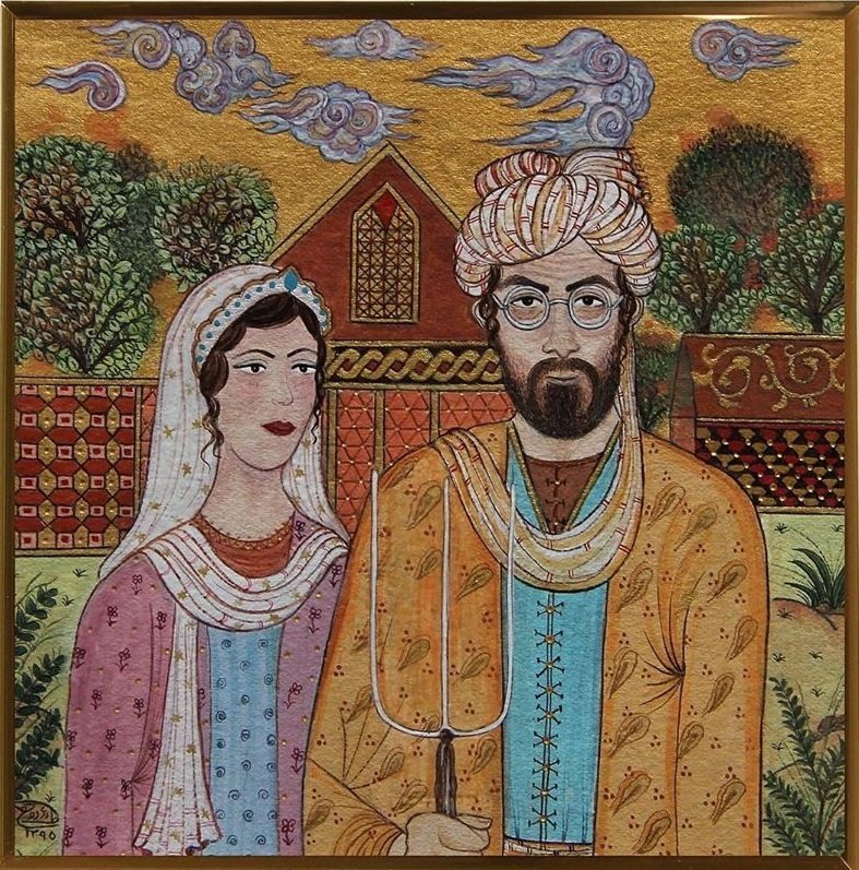 Tayebeh Dezhdoust, Untitled, 0