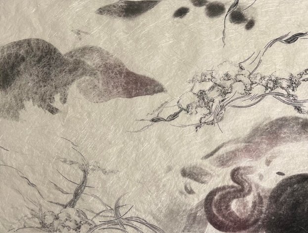 Sadaf Hesamiyan, Untitled, 2023
