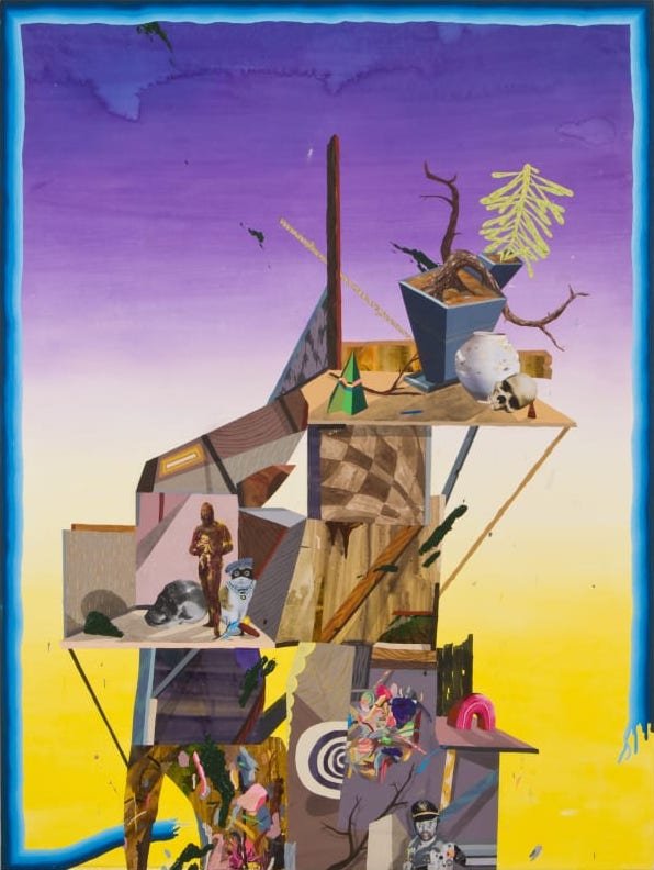 Amir H Fallah, Baby Snatchers, 2008